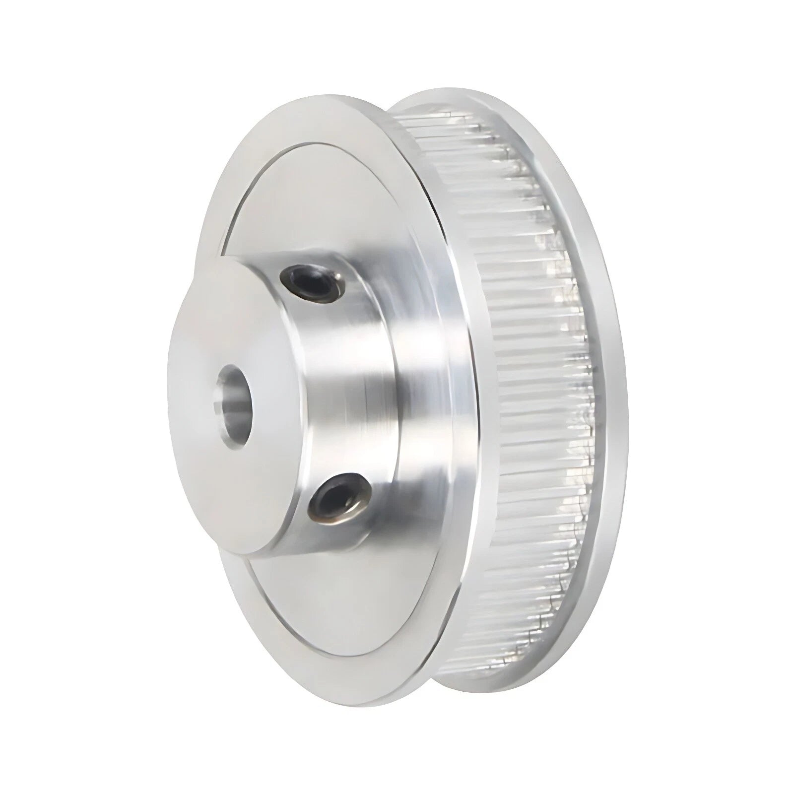 GT2 2GT 70T-120T Timing Belt Pulleys 5mm-25mm Bore with Steps for CNC 3D Printer