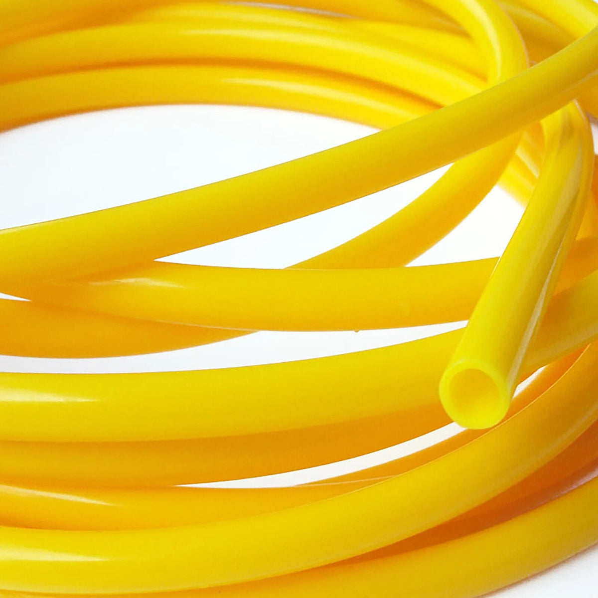 Food Grade Silicone Tubing – Flexible Soft Silicone Hose ID 1mm–25mm, 14 Colors