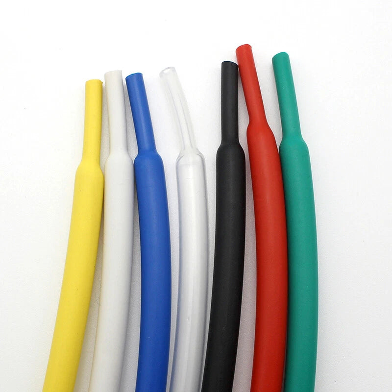 Marine Grade Heat Shrink Tube Dual Wall Heat Shrink Tubing Glue Inside Fast Wrap