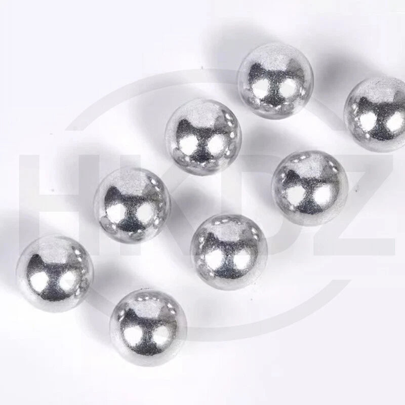 Aluminium Ball Precision Pure Solid Round Balls Bearings Diameters Ø0.5mm -Ø60mm