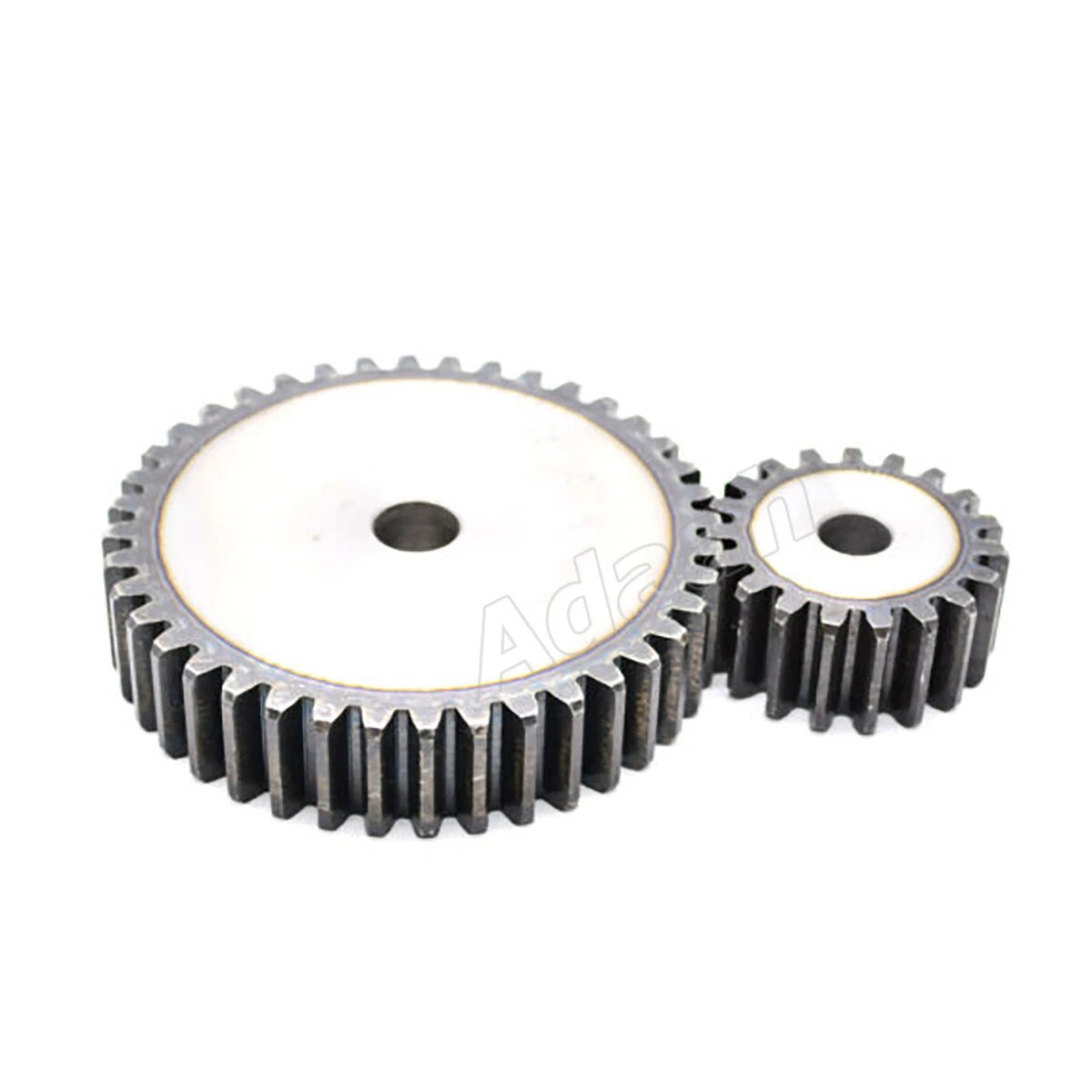 1/1.5/2/2.5/3/4/5 Mod Spur Gear 10T - 50T Flat Gear Transmission Gears 45# Steel