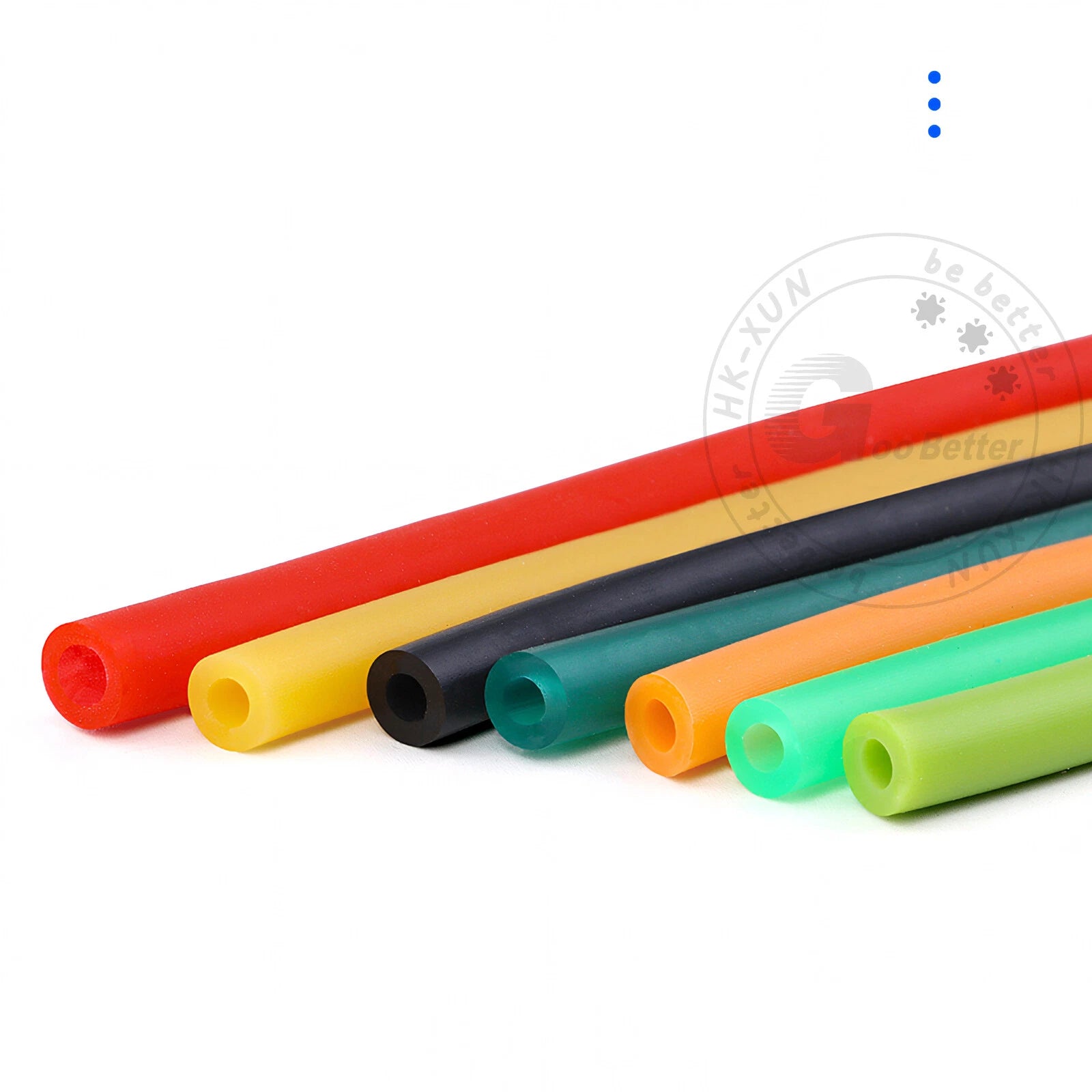 Latex Rubber Tube — Elastic Surgical Tubing for Slingshot, Fishing & DIY