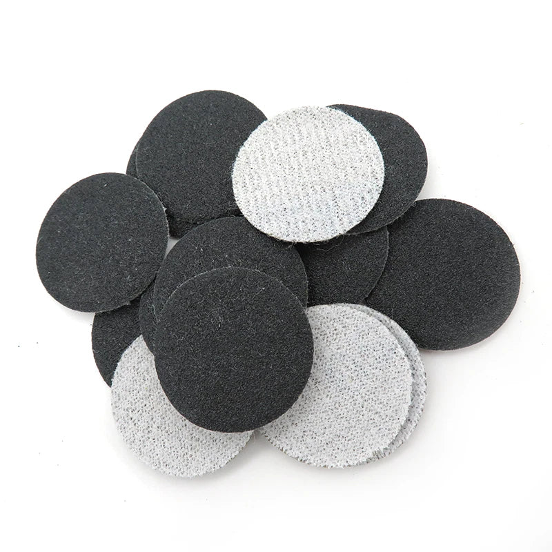 Wet and Dry Sanding Discs 125 150 175mm Sandpaper Hook & Loop Pads 60-10000Grit