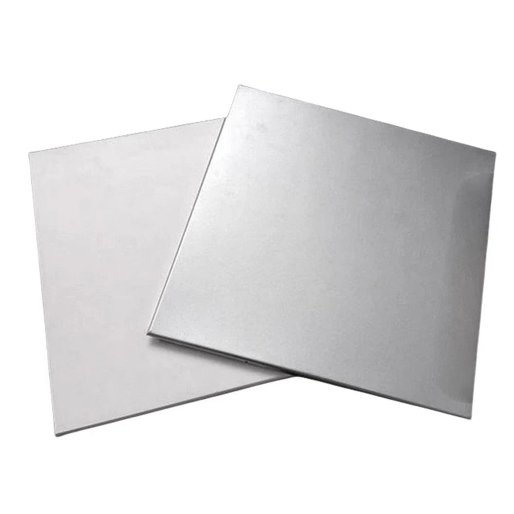 304 Stainless Steel Sheet Plate 0.3mm 0.5mm 0.8mm 1mm 2mm 3mm 4mm 5mm Thick