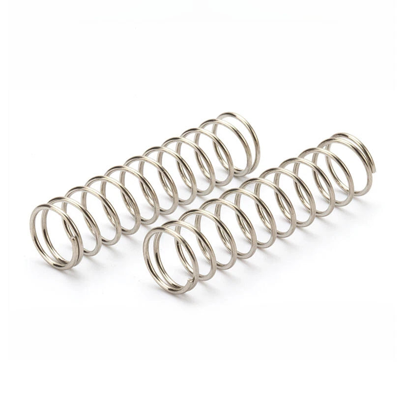 Compression Spring Stainles Steel 0.2mm 0.3mm 0.4mm Wire Dia 5-305mm Length