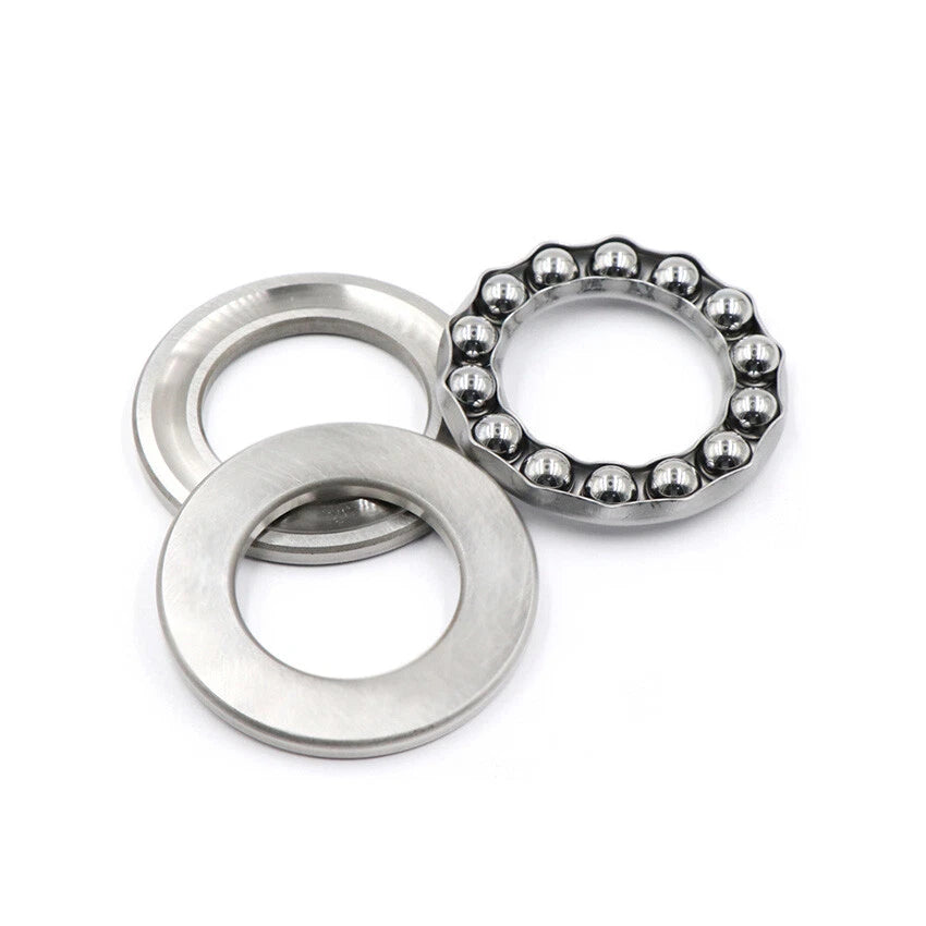 51304-51311 Series 3 Part Thrust Ball Bearings 20/25/30/35/40/45/50/55mm ID
