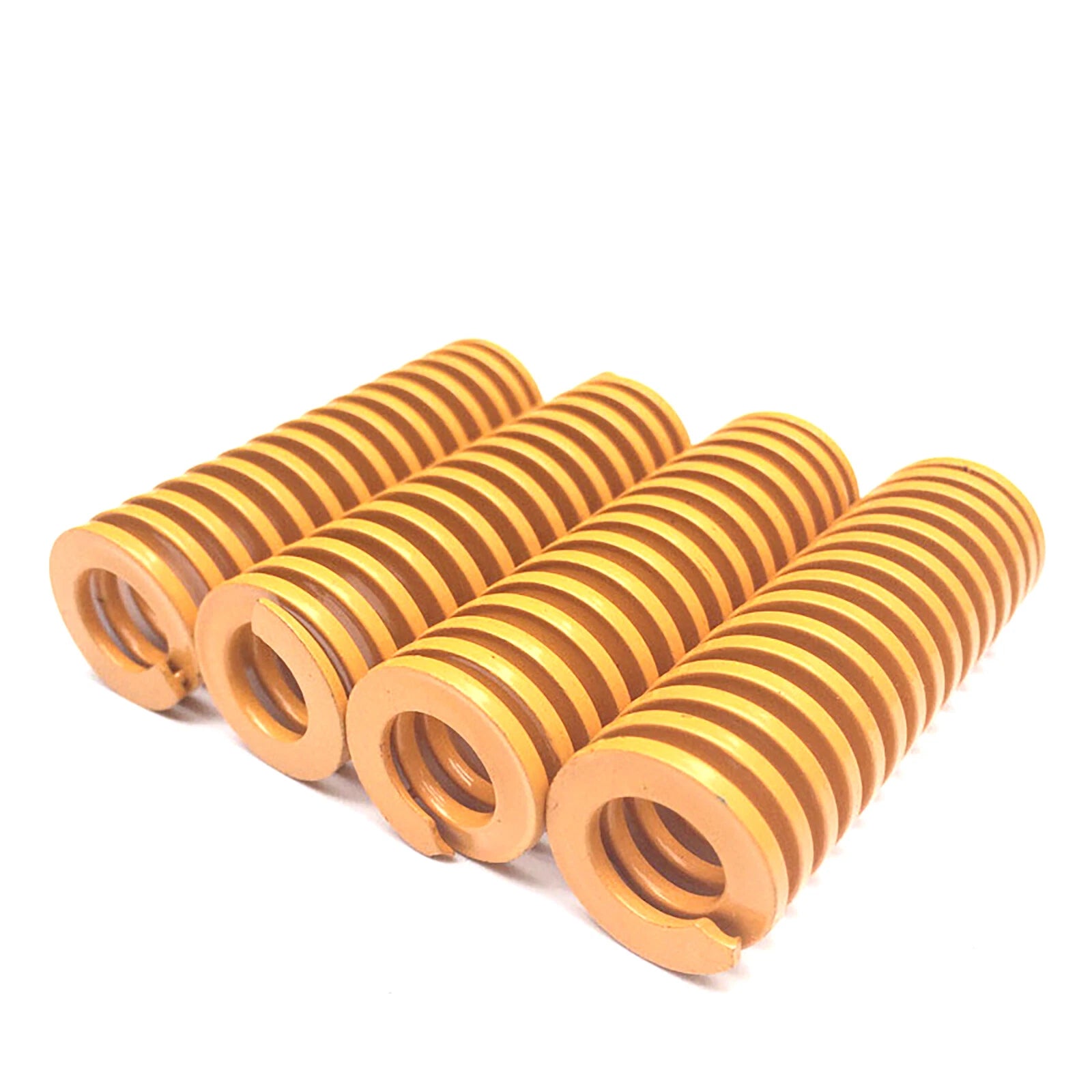 Die Springs Compression Mould Spring Light/Medium/Heavy Load Duty OD 8-40mm