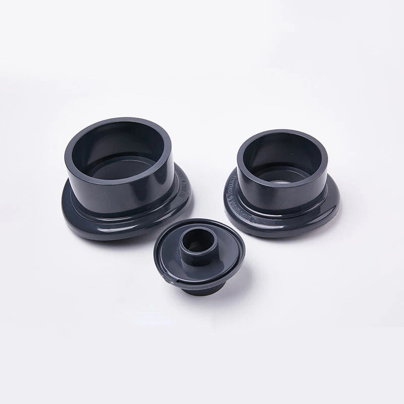 UPVC Saddle Joint Saddle Connector Arc Substitute Tee Water Fittings Multi Size