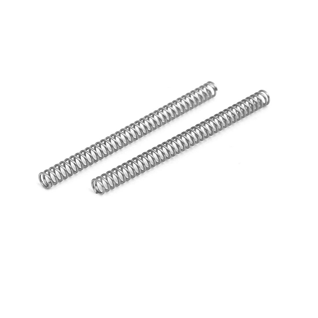 Spring steel compression springs with a diameter of 2-35mm and a length of 300mm