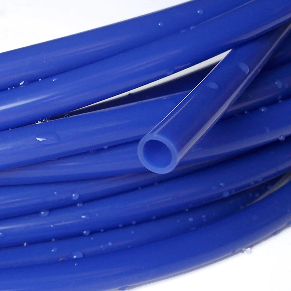Food Grade Silicone Tubing – Flexible Soft Silicone Hose ID 1mm–25mm, 14 Colors