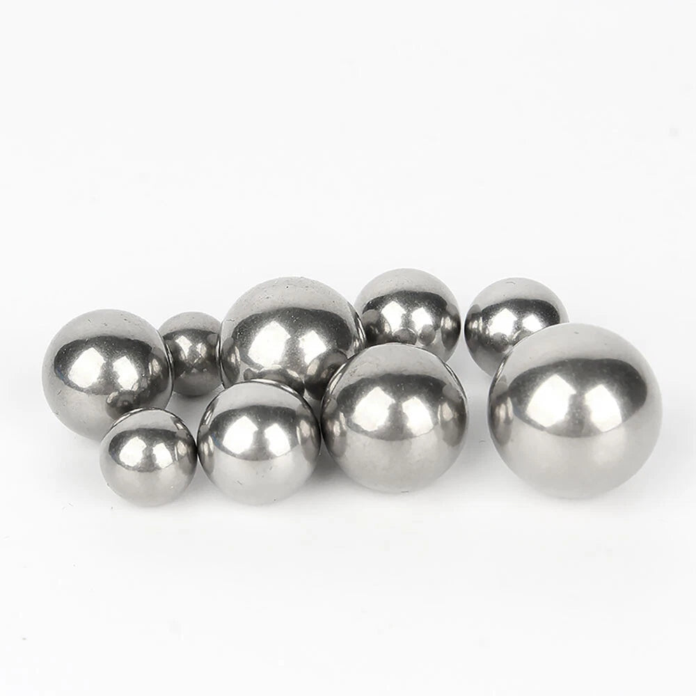 GCR15 Ball Bearings 1mm/1.5mm/2mm/2.5mm/3mm/3.175mm/3.5mm-30mm Diameter