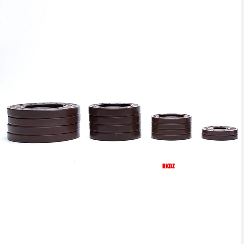 FKM TC Oil Seals Metric Size — Fluorine Rubber Rotary Shaft Seal, ID 80–190mm