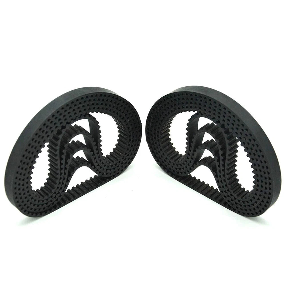 GT2 Closed Loop Timing Belt 6mm Wide 2mm Pitch – 3D Printer & CNC Drive Belt