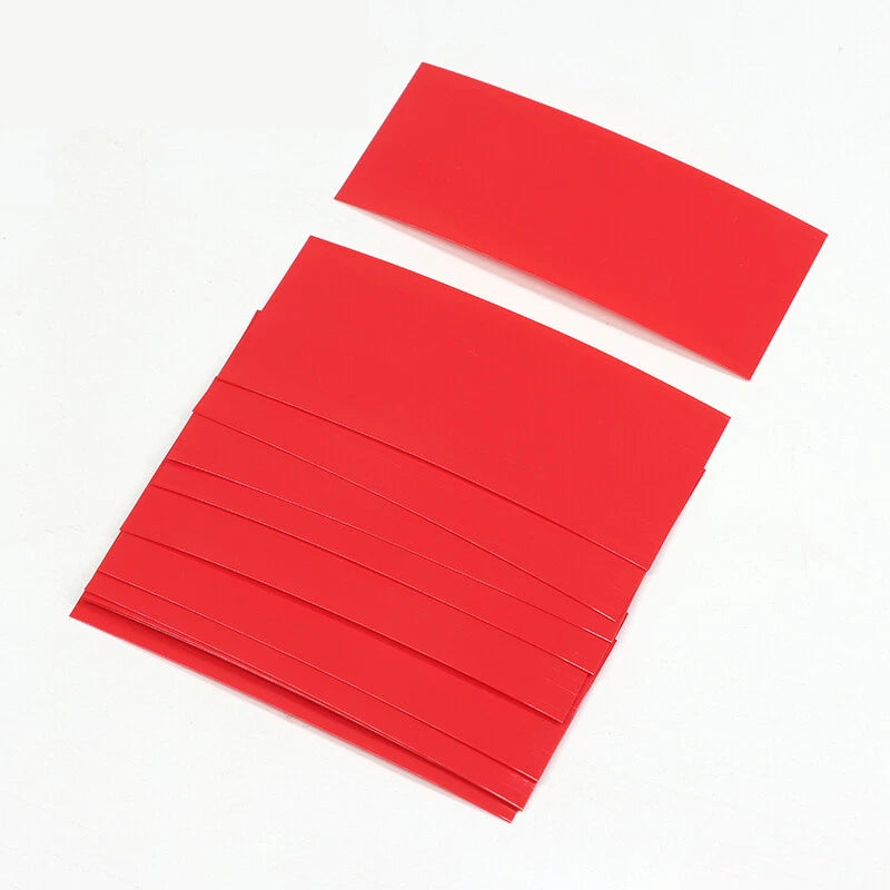 1M PVC Heat Shrink Tubing for RC Battery Pack — LiPo, NiMH, NiCd
