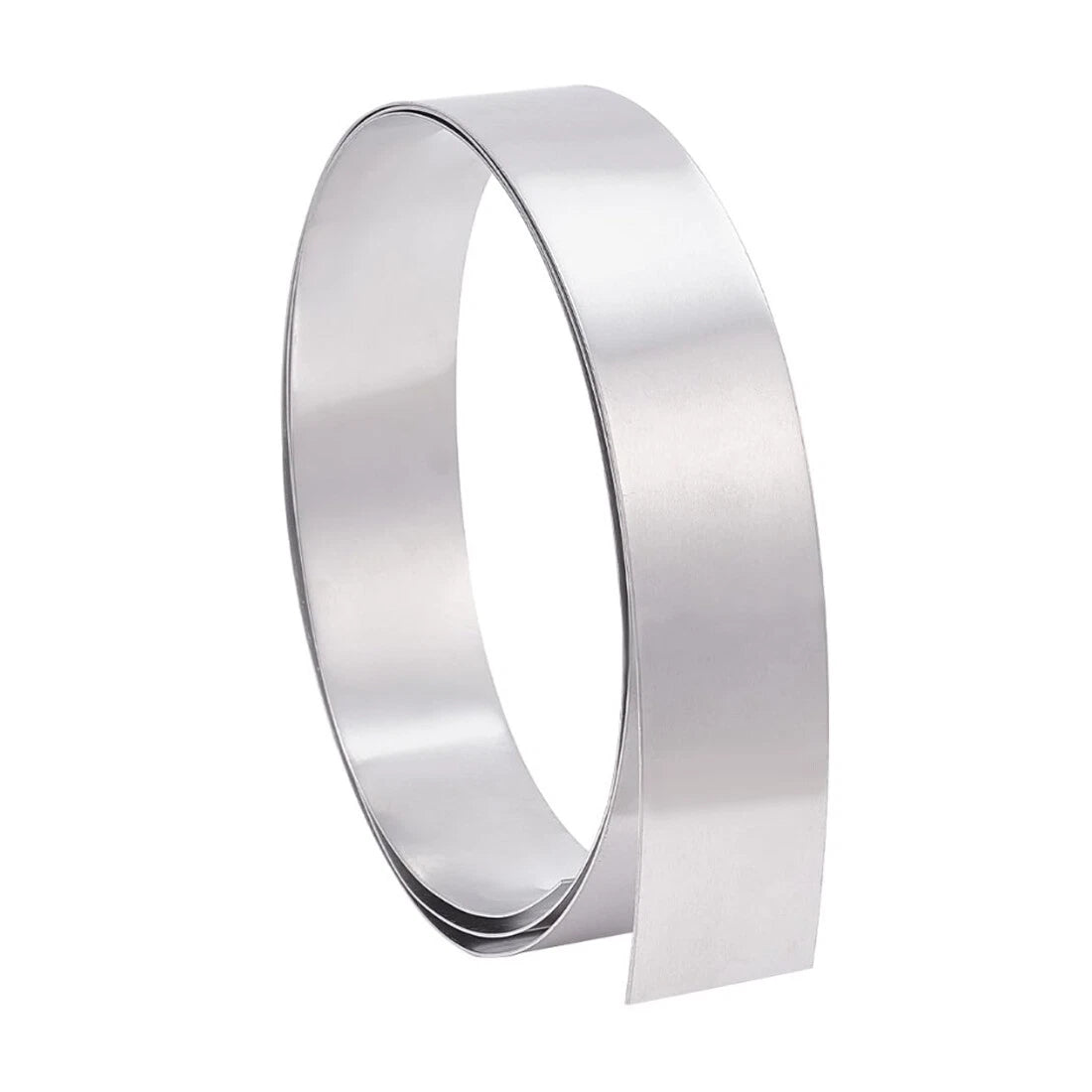 Aluminum Band Sheet Foil Plate Strip Thick 0.1-1mm for DIY Handmade Decoration