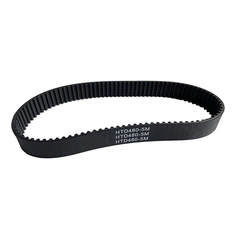 Timing Belt GT2 / HTD 5M / S5M / HTD 8M — Closed Loop Drive Belt, Width 6–30mm
