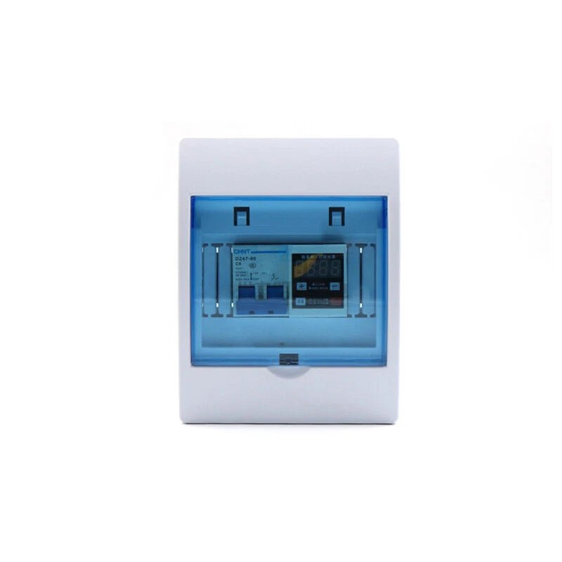 DZ47 MCB Circuit Breaker +Timing Controller DC 2P 1A 10A 16A 20A 25A 32A 40A 50A 60A - HomeDIYer