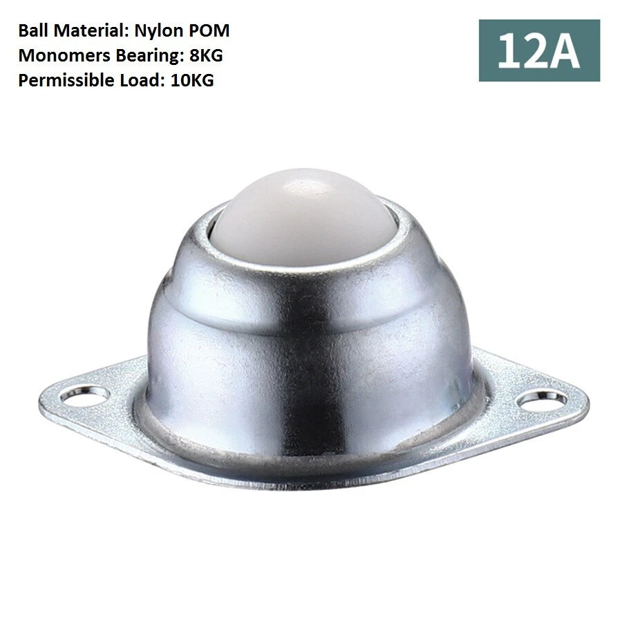 CY-12A/15A/18A/19A/25A/30A/38A Ball Transfer Bearing Unit Conveyor Roller Wheel