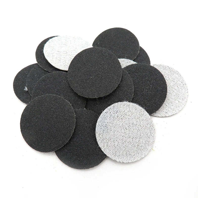 Wet and Dry Sanding Discs 125 150 175mm Sandpaper Hook & Loop Pads 60-10000Grit