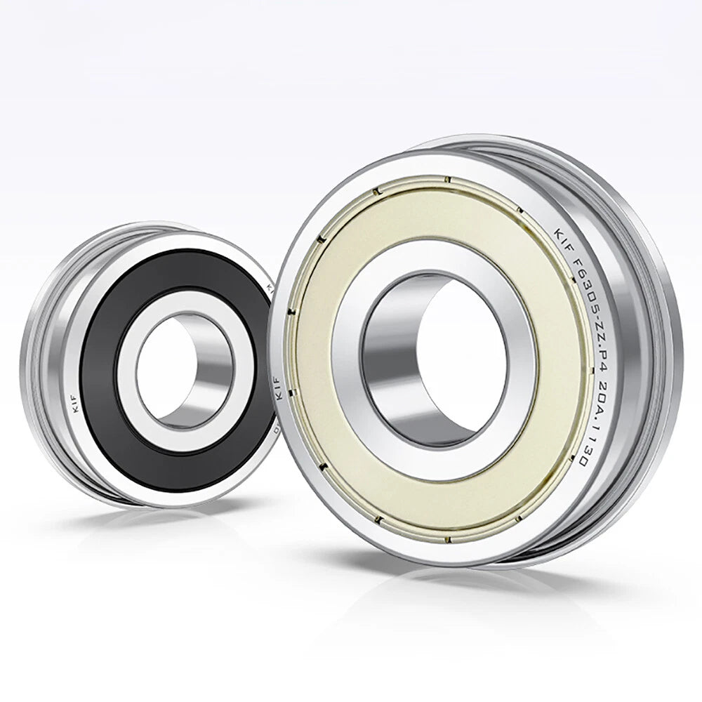 Miniature Ball Bearing With Flange Small Bearings Inner Dia.-Ø 2/3/4/5/6/7/8/9mm