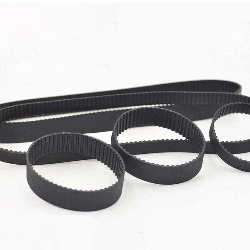 MXL Timing Belt Rubber Closed Loop | 2.032mm Pitch | 6mm & 10mm Width | B27MXL–B225MXL