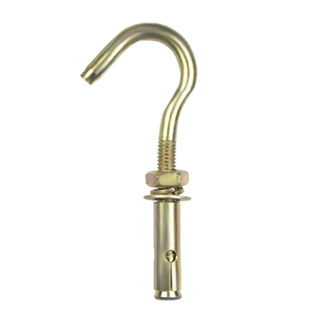 Open Hook Eye Bolt Shield Anchor Expansion Bolts — M6 M8 M10 M12