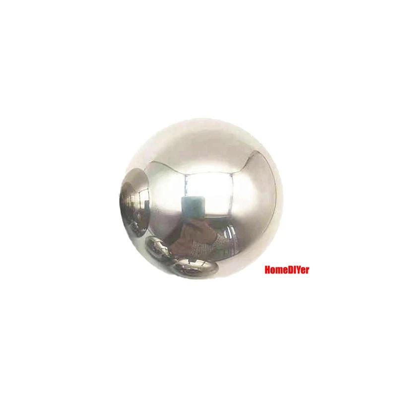 Loose Steel Ball Bearings Round Solid Metal Balls Diameter 40/40.1/40.2-50.8mm