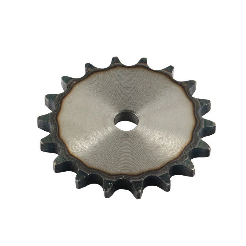 06B 08B 10A Roller Flat Chain Sprockets Chain Drive Pilot Sprocket 30 - 45 Tooth