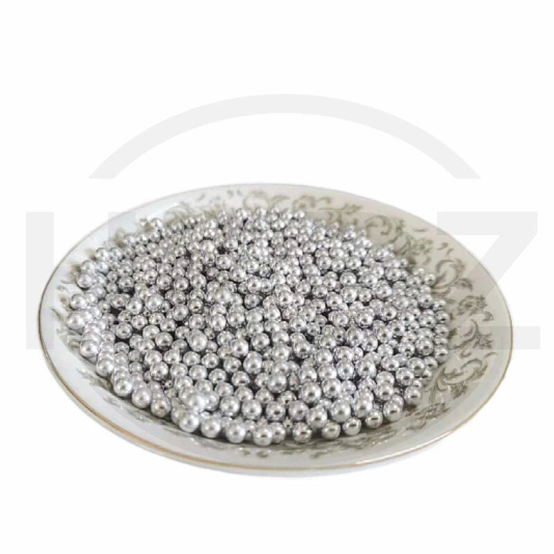 Aluminium Ball Precision Pure Solid Round Balls Bearings Diameters Ø0.5mm -Ø60mm