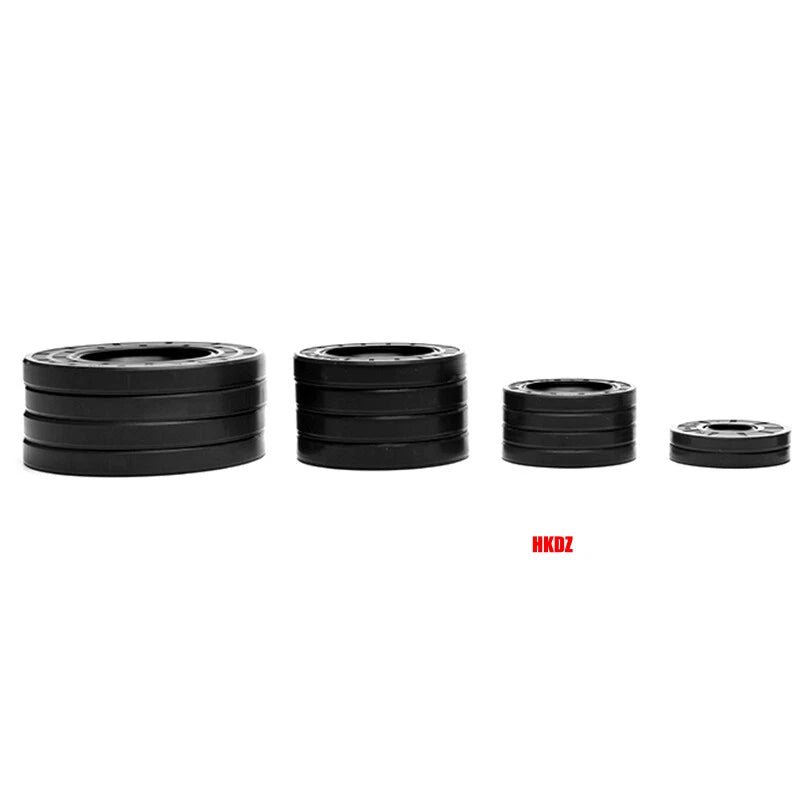 NBR Nitrile Rubber TC Oil Seal Rotary Shaft Seals Metric ID 53~160mm OD 75~195mm