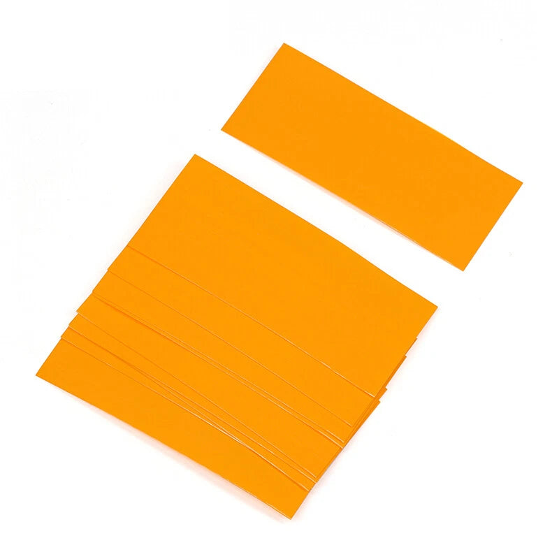 1M PVC Heat Shrink Tubing for RC Battery Pack — LiPo, NiMH, NiCd