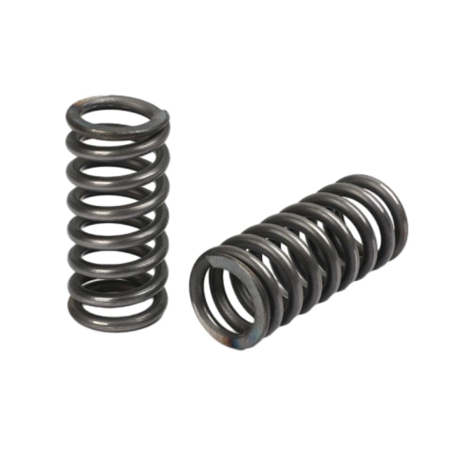 Compression Spring Steel 2 mm Wire Dia Small Pressure Springs-Coil Spring