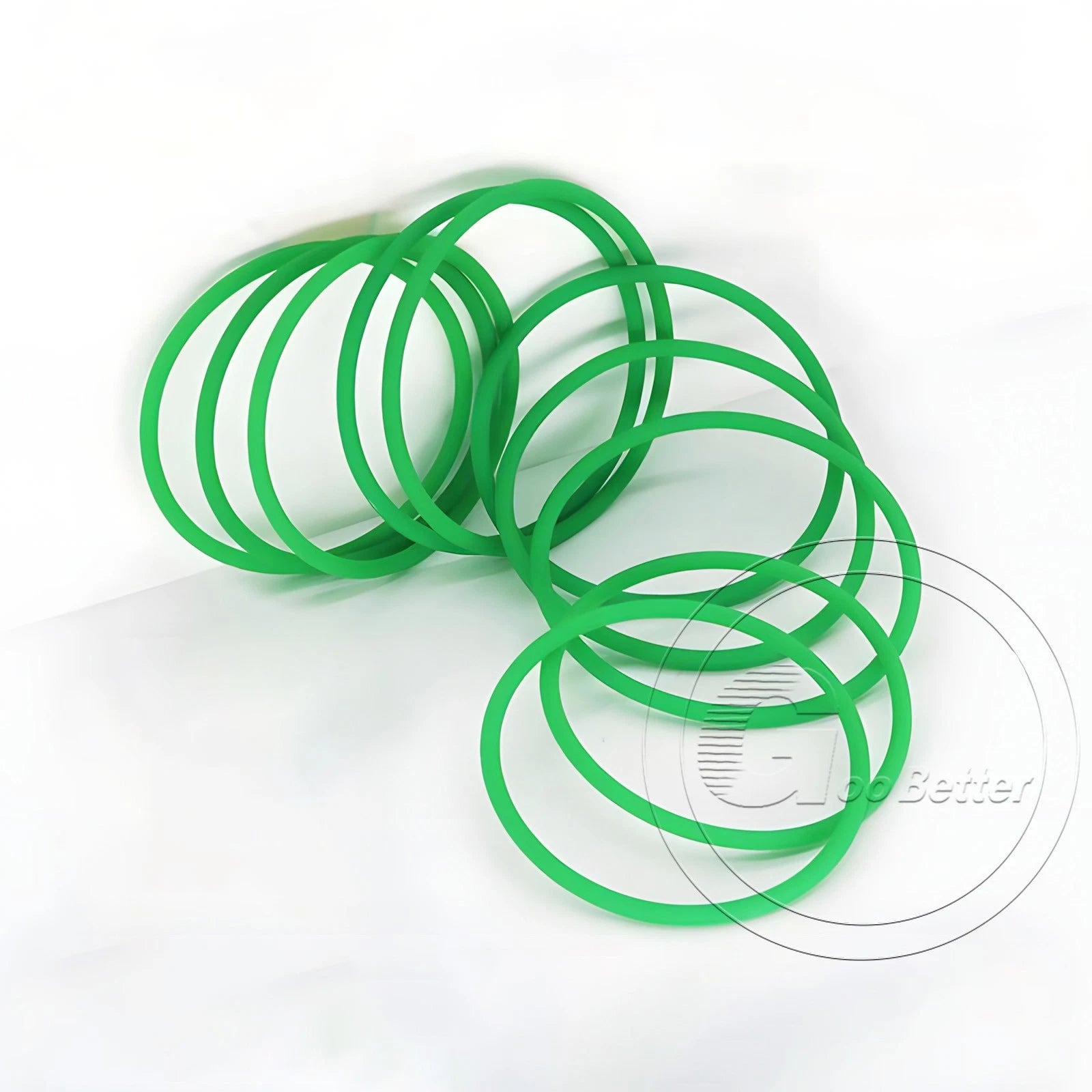 PU Round Belt – Polyurethane Close Loop Drive Belt | 4mm, 5mm, 6mm, 8mm, 10mm