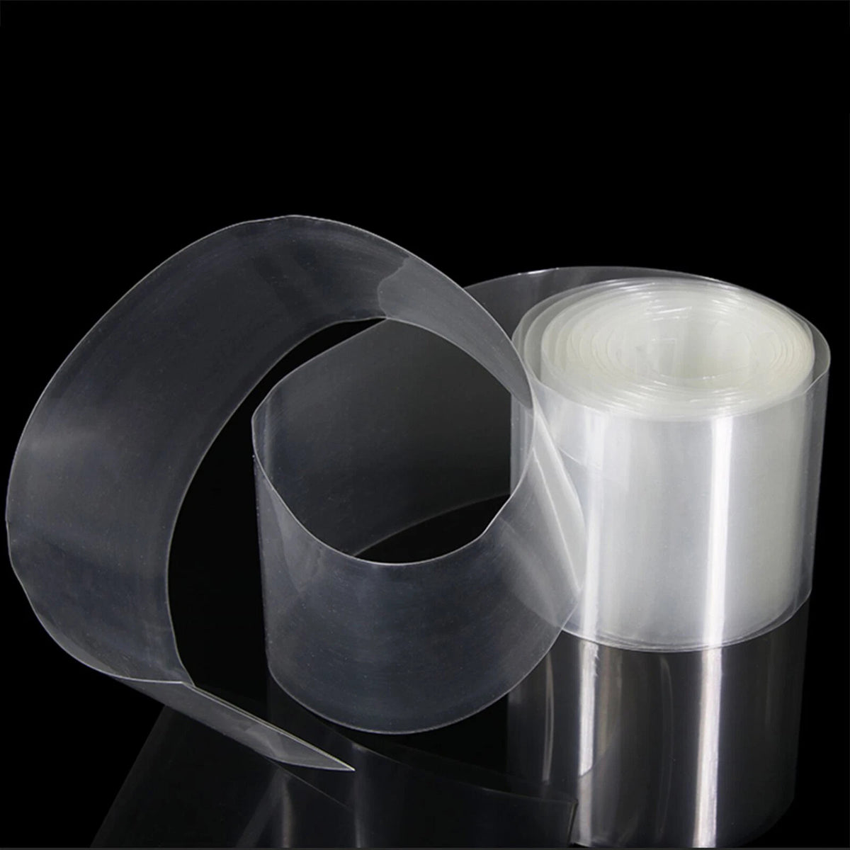 PVC Heat Shrink Tubing for RC Battery Packs — 7mm to 40mm, LiPo NiMH NiCd