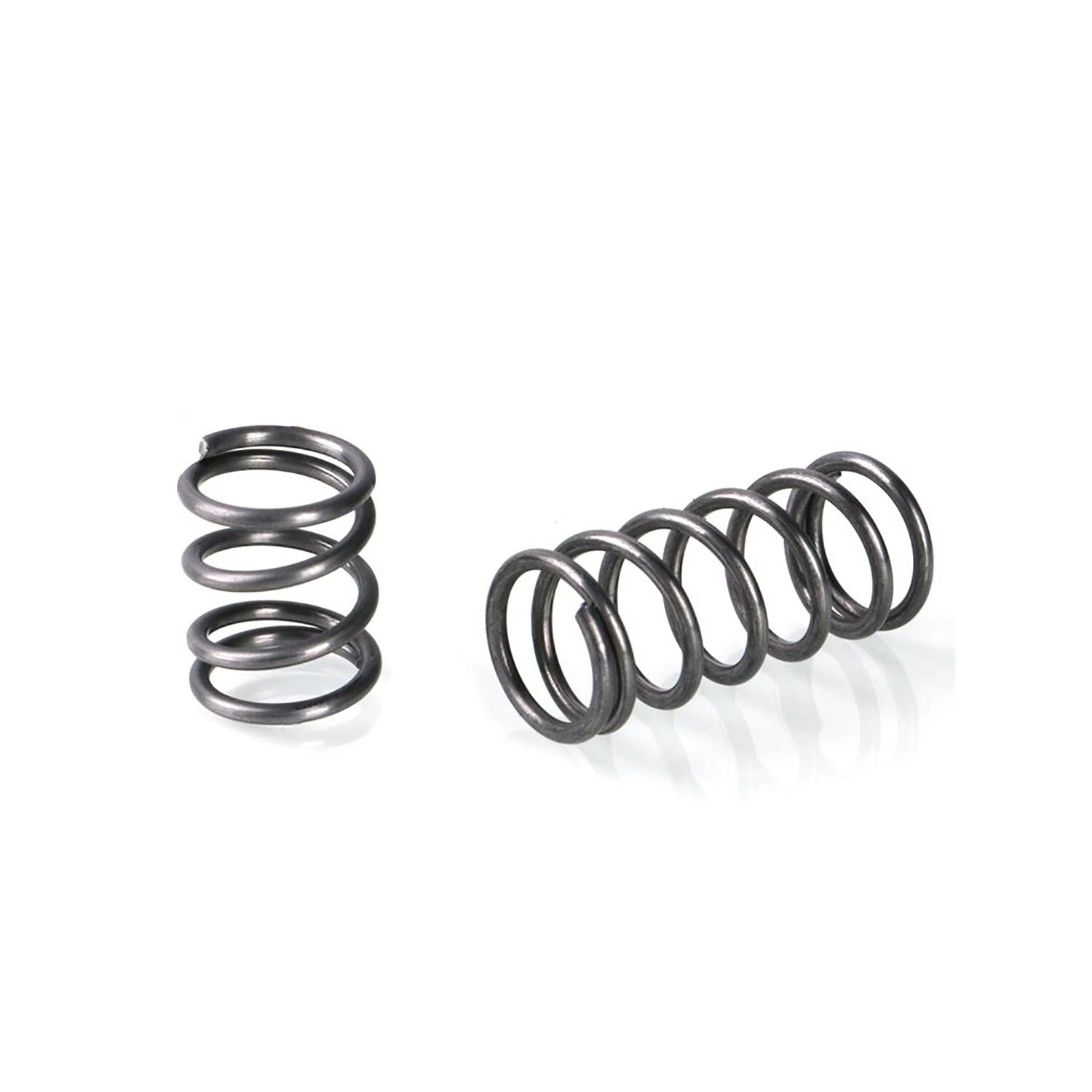 Spring Steel 0.8mm Wire Diameter Compression Springs Small Pressure Coil Spring
