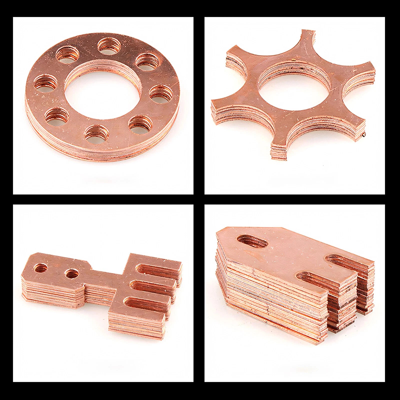 99.9% Copper Sheet Roll Metal Foil Plate 0.01mm-0.06mm Thick, 5mm-300mm Width