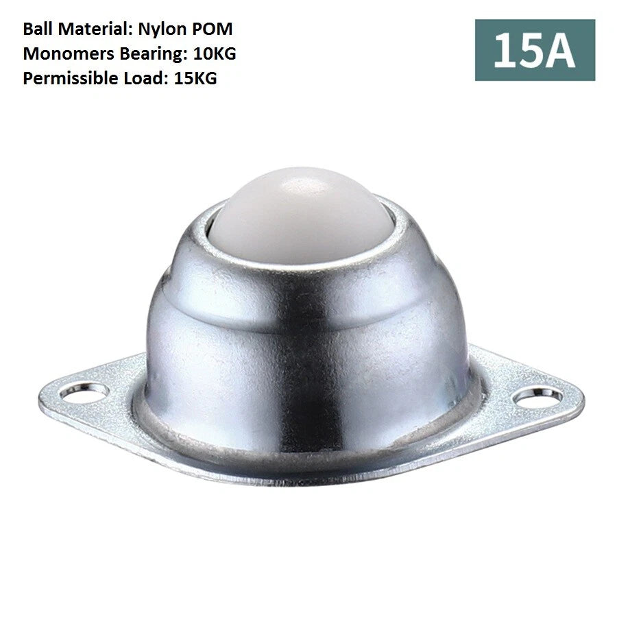 CY-12A/15A/18A/19A/25A/30A/38A Ball Transfer Bearing Unit Conveyor Roller Wheel