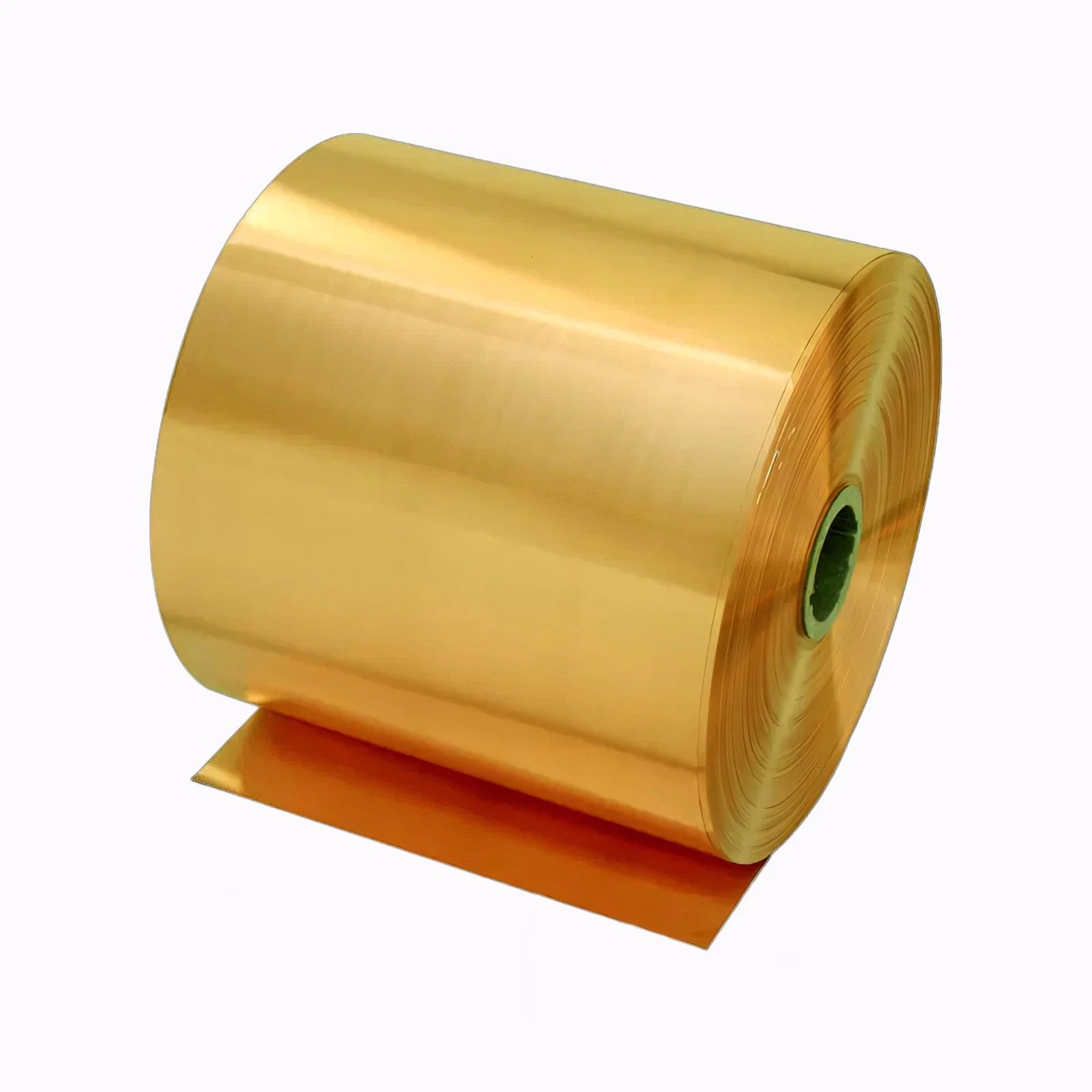 Thin Brass Sheet Roll Metal Foil Shim Plate Thick 0.01mm-0.15mm Model Making