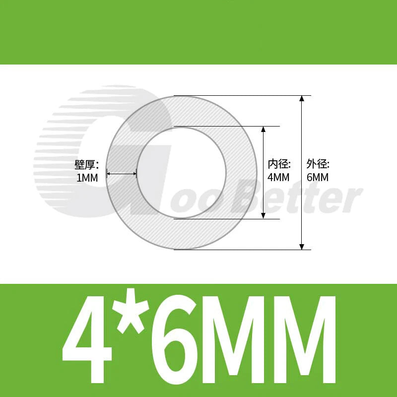 Clear PVC Tubing — Flexible Plastic Tube for Aquarium, Fish Pond & Water Transfer (ID 2mm–50mm)