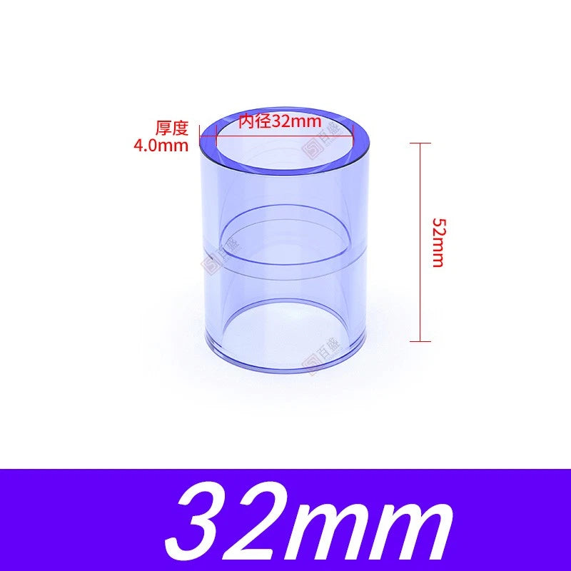 Clear PVC Fittings: Elbows,TEEs,Couplings,Caps,Unions,Ball Valves,Straight,Cross