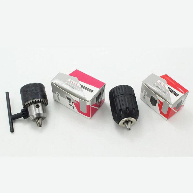 10/13/16mm Drill Chuck Socket Adapter Hex Drill Chuck Converter Impact Wrench