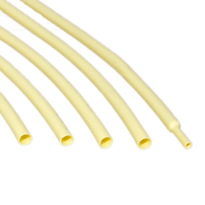 2:1 Heat Shrink Tubing – 0.6mm to 80mm, 7 Colors, 1M per Pack