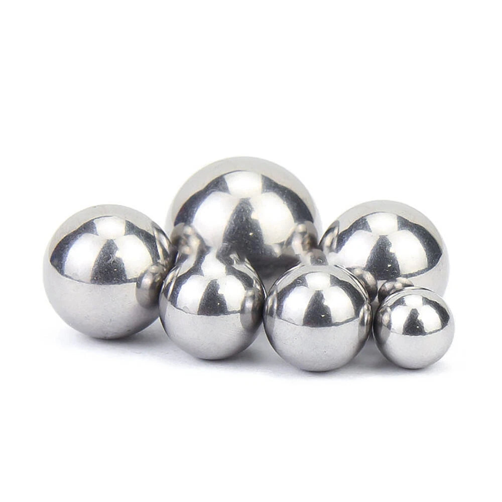 GCR15 Ball Bearings 1mm/1.5mm/2mm/2.5mm/3mm/3.175mm/3.5mm-30mm Diameter