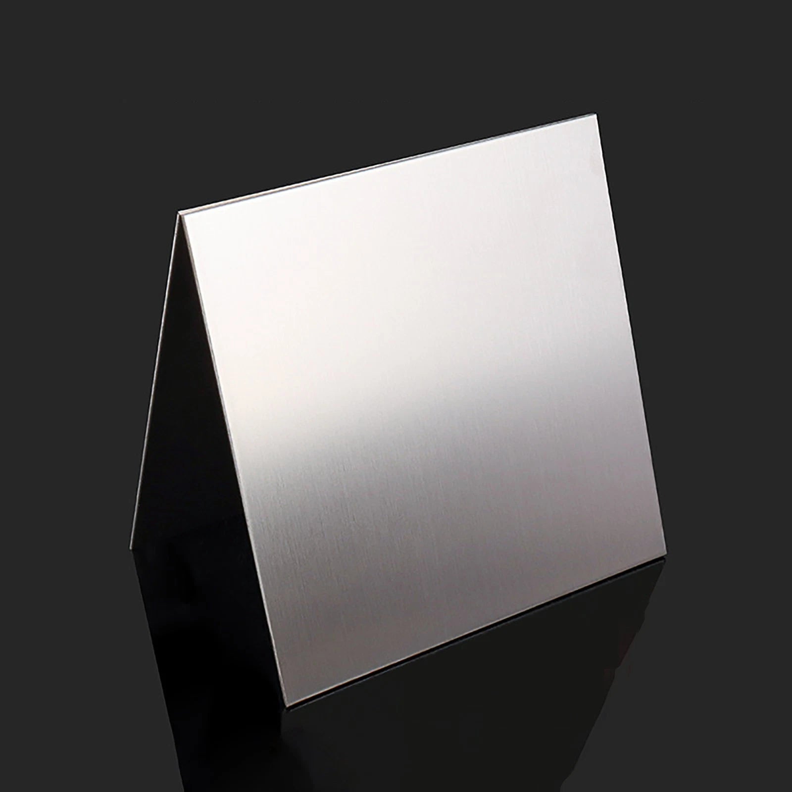 Stainless Steel Plate Sheet Metal Panel Solid Board Thickness 0.6 0.8 1.0 - 14mm