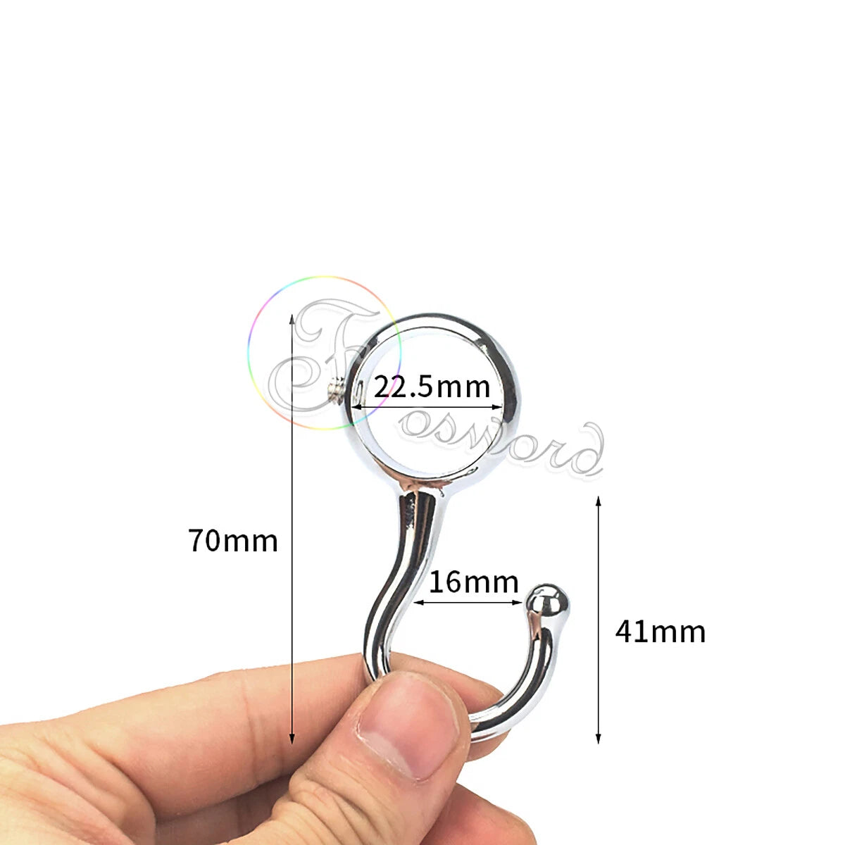 Quality S Hooks Stainless Steel/Alloy Kitchen Bathroom Meat Pan Hook Hanger Hang