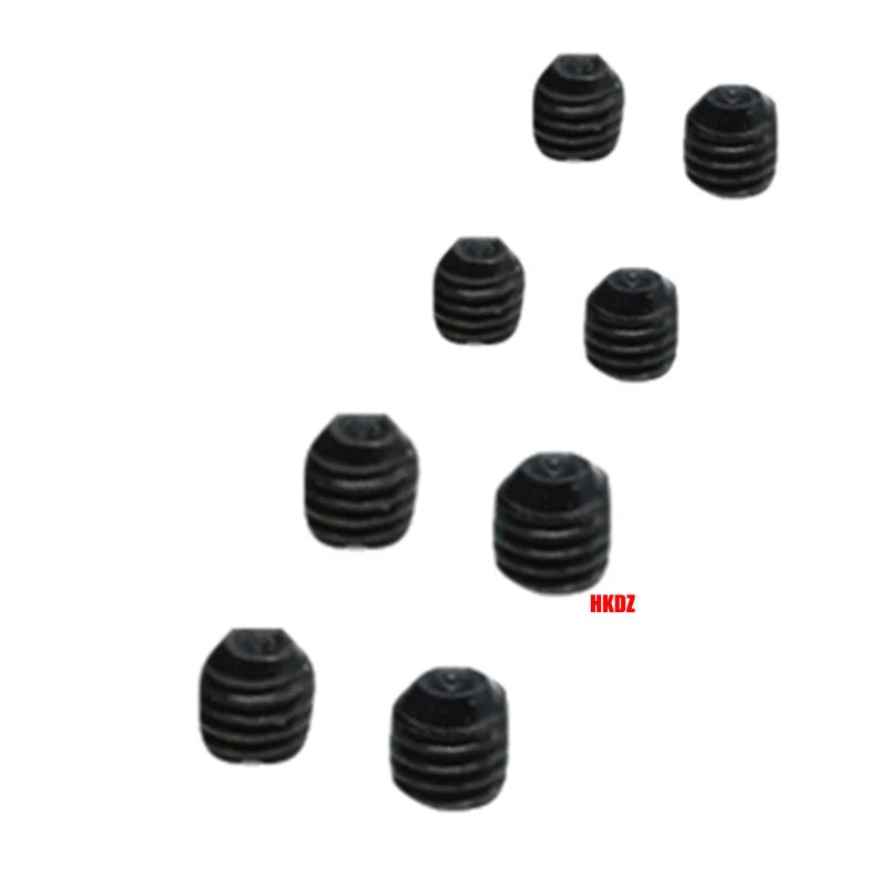 M2~M8 Metric Short Arm Allen Keys Hex Wrenches Hexagonal Key 0.9mm~4mm All Sizes