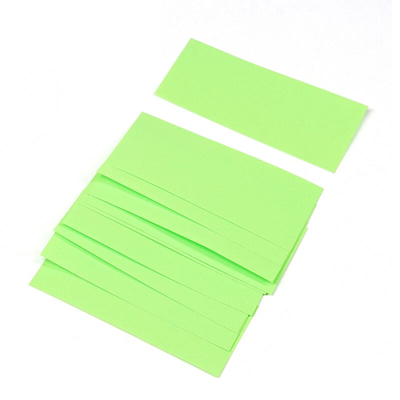 1M PVC Heat Shrink Tubing for RC Battery Pack — LiPo, NiMH, NiCd
