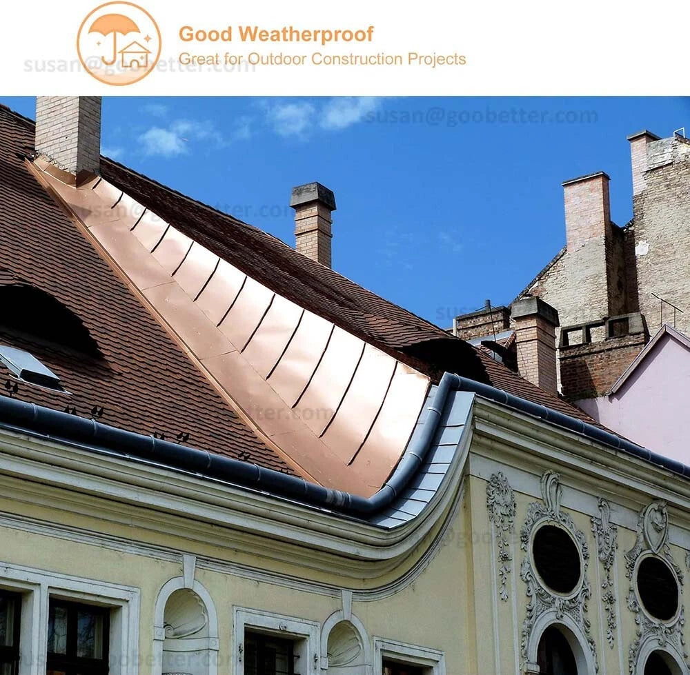 99.9% Pure Copper Sheet Plate Foil Strip Options Guillotine Cut 0.01mm - 1mm