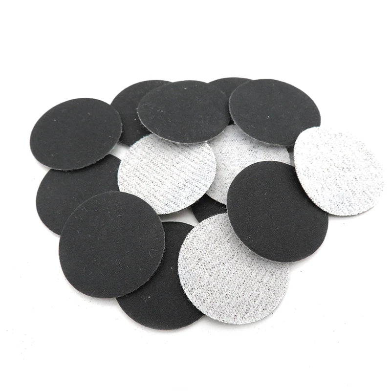 Wet and Dry Sanding Discs 125 150 175mm Sandpaper Hook & Loop Pads 60-10000Grit