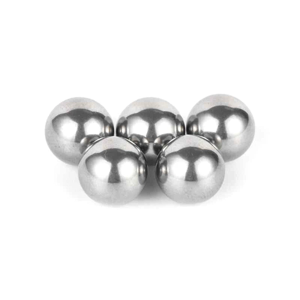 Chrome Stainless Steel Ball Bearings Diameters 1/1.5/2/3/4/4.5/5/6/7/8/9/10mm